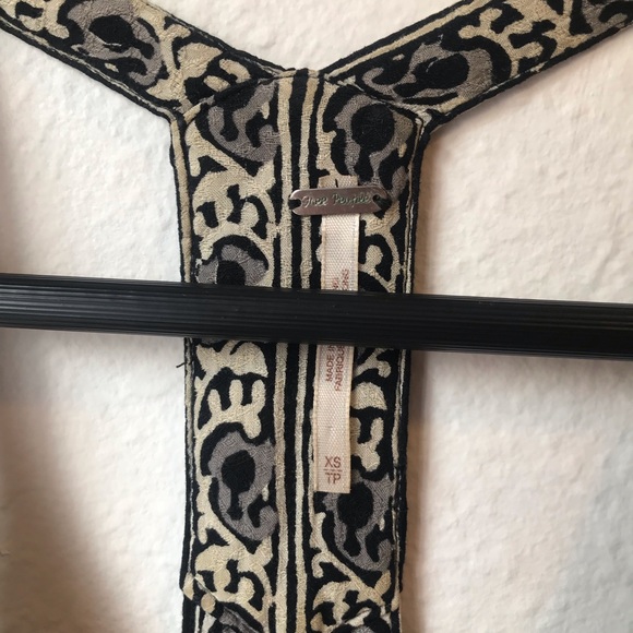 Free People Racerback Tank - Picture 2 of 6